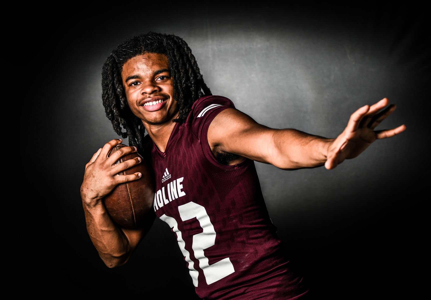 Metro Football POY: Harrison Bey-Buie